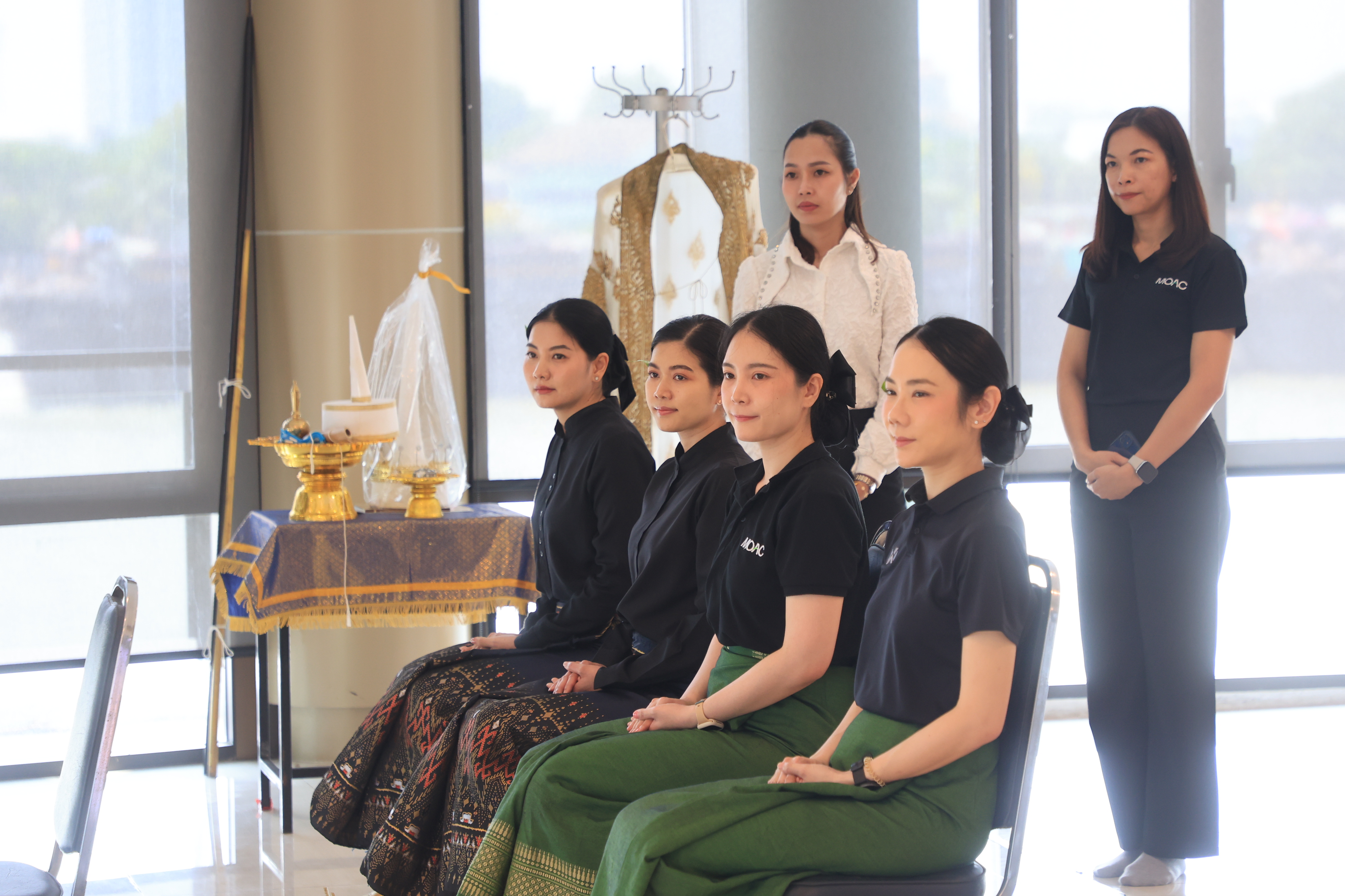 title - ส.ป.ก. ร่วมฝึกซ้อมริ้วขบวนอิสริยยศ ในพระราชพิธีพืชมงคลจรดพระนังคัลแรกนาขวัญ ประจำปี 2569 (ซ้อมกรณีพิเศษ ครั้งที่ 1)